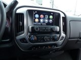 2016 GMC Sierra 1500 SLE Crew Cab 4WD Controls