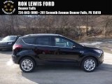 2016 Shadow Black Ford Escape Titanium 4WD #110396615