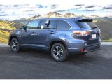 2016 Toyota Highlander XLE AWD Data, Info and Specs