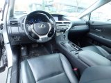 2015 Lexus RX 350 AWD Black Interior