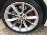 2015 Jaguar F-TYPE S Coupe Wheel
