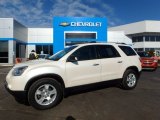 2012 Summit White GMC Acadia SLE AWD #110396689