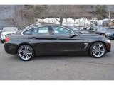 2016 BMW 4 Series Jotoba Brown Metallic