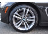 2016 BMW 4 Series 428i xDrive Gran Coupe Wheel