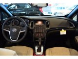 2016 Buick Cascada Premium Convertible Dashboard