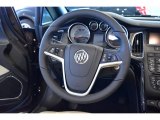 2016 Buick Cascada Premium Convertible Steering Wheel