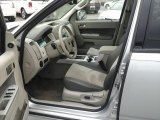 2009 Mercury Mariner Premier V6 Cashmere Leather/Charcoal Black Interior