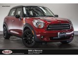 2016 Blazing Red Metallic Mini Countryman Cooper #110419804