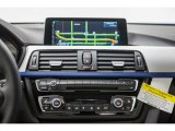 2016 BMW 4 Series 435i Gran Coupe Controls
