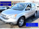 2007 Whistler Silver Metallic Honda CR-V LX 4WD #110419431