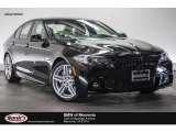 2016 BMW 5 Series 535i Sedan