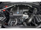 2016 BMW X3 sDrive28i 2.0 Liter TwinPower Turbocharged DI DOHC 16-Valve VVT 4 Cylinder Engine