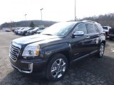 2016 Iridium Metallic GMC Terrain SLT AWD #110419715