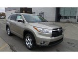 2016 Toyota Highlander Limited AWD Data, Info and Specs