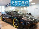 Nero (Black) Ferrari 360 in 2004