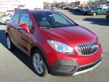 2016 Winterberry Red Metallic Buick Encore  #110419907