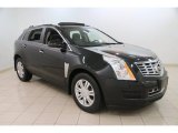 2013 Black Ice Metallic Cadillac SRX Luxury AWD #110419897