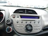 2010 Honda Fit Sport Controls