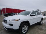 2016 Jeep Cherokee Limited 4x4