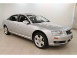 2004 Light Silver Metallic Audi A8 L 4.2 quattro #110419886