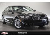 2016 Jet Black BMW 5 Series 528i Sedan #110455177