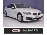 2016 BMW 5 Series 528i Sedan