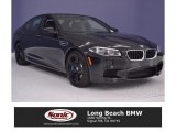 2016 Black Sapphire Metallic BMW M5 Sedan #110455191