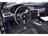 2016 BMW M5 Sedan Black Interior