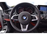 2016 BMW Z4 sDrive28i Steering Wheel