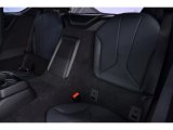 2016 BMW i8  Rear Seat