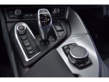 2016 BMW i8  6 Speed Automatic Gasoline/2 Speed Automatic Transmission