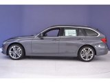 2016 BMW 3 Series 328d xDrive Sports Wagon Exterior