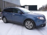 2008 Newport Blue Pearl Subaru Tribeca Limited 5 Passenger #110467290