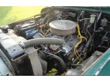 1963 Toyota Land Cruiser FJ40 350 Cubic Inch OHV 16-Valve V8 Engine