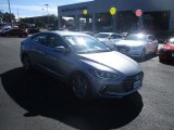 2017 Gray Hyundai Elantra Limited #110467218