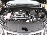2016 Lexus NX 200t F Sport AWD 2.0 Liter Turbocharged DOHC 16-Valve VVT-iW 4 Cylinder Engine