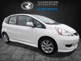2010 Honda Fit Sport