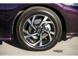 2016 Honda CR-Z EX-L Navi Wheel