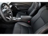 2016 Honda CR-Z EX-L Navi Black Interior