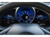 2016 Honda CR-Z EX-L Navi Gauges