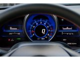 2016 Honda CR-Z EX Gauges