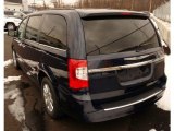 2016 True Blue Pearl Chrysler Town & Country Touring #110473110