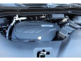 2016 Honda Pilot Elite AWD 3.5 Liter SOHC 24-Valve i-VTEC V6 Engine