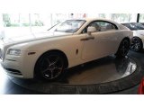 2015 Rolls-Royce Wraith  Front 3/4 View