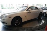 2015 Arctic White Rolls-Royce Wraith  #110473098