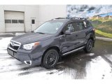 2016 Subaru Forester 2.0XT Touring Front 3/4 View