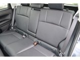 2016 Subaru Forester 2.0XT Touring Rear Seat