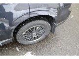 2016 Subaru Forester 2.0XT Touring Wheel