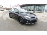 2016 Black Sand Pearl Toyota Corolla S Special Edition #110472881