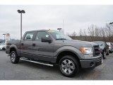 2014 Ford F150 STX SuperCrew